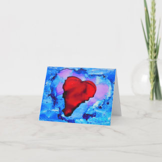 Tarjeta amor