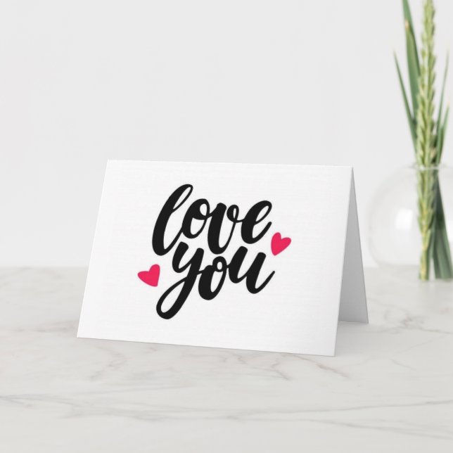 TARJETA *****AMOR A MI SOLDADO*** TODOS LOS DÍAS/VALENTINA (Anverso)