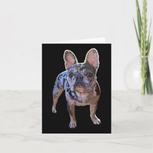 Tarjeta Amor al bulldog