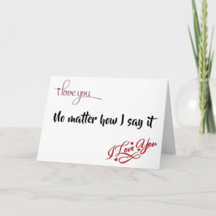 TARJETA ***AMOR ANIVERSARIO*** AL AMOR DE MI VIDA