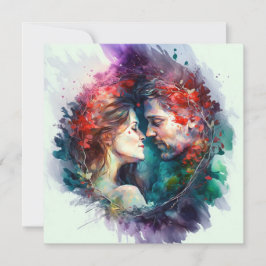 Tarjeta Amor como Tierra