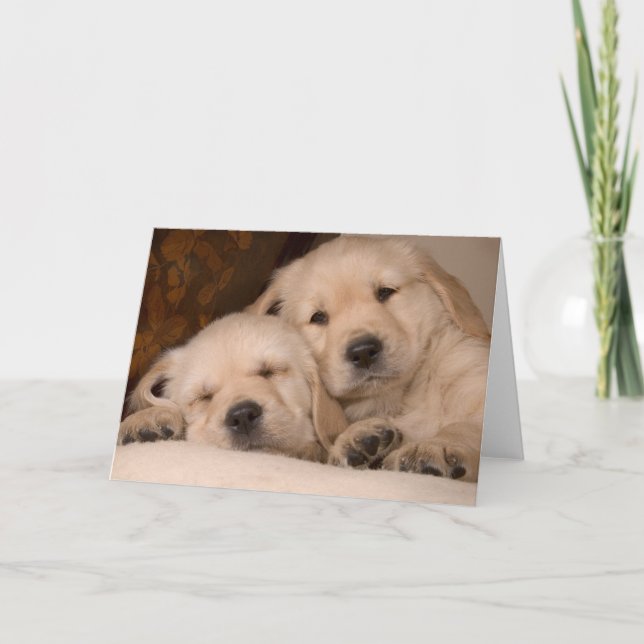 Tarjeta Amor de Brother (Anverso)