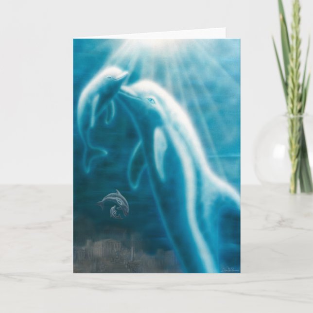 Tarjeta Amor de madres (Anverso)