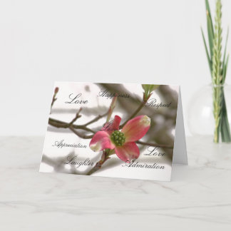 Tarjeta Amor del día de madre más