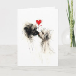 Tarjeta Amor desatado