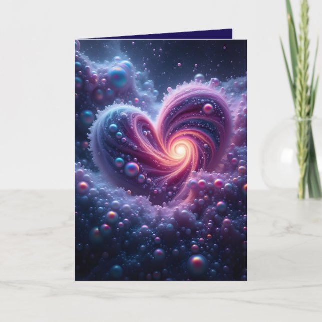 Tarjeta Amor Divino (Anverso)