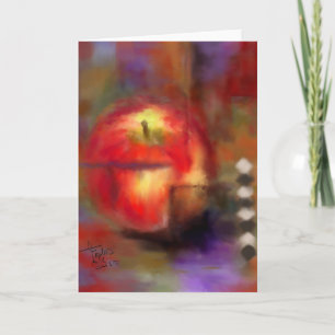 Tarjeta Amor en la primera mordedura