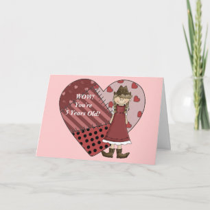 Tarjeta Amor en tu cumpleaños