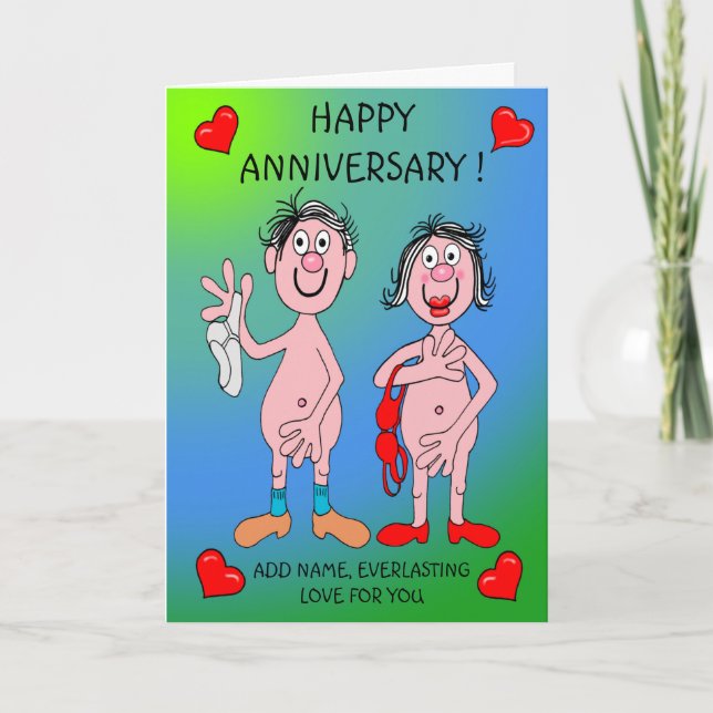 Tarjeta Amor eterno (Anverso)