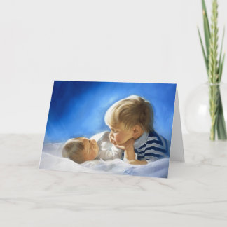 Tarjeta Amor fraternal