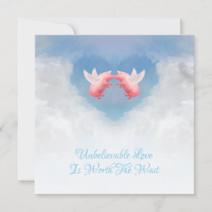 Tarjeta Amor increíble