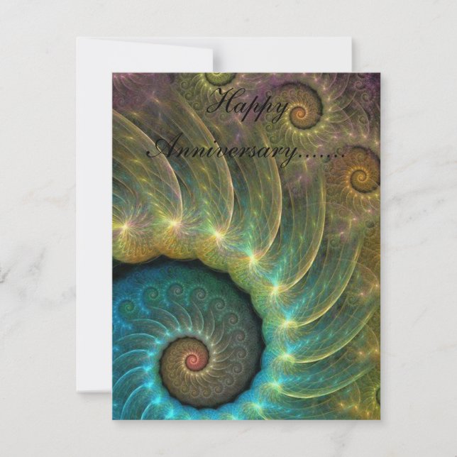 Tarjeta Amor iSpirit (Anverso)