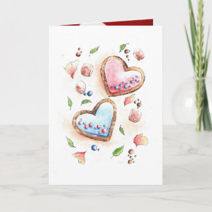Tarjeta Amor más allá de los límites - Romántico Personali