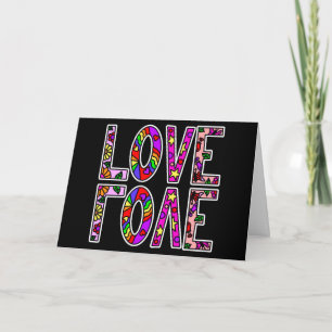 Tarjeta Amor No hay palabras para expresar cuánto te amo
