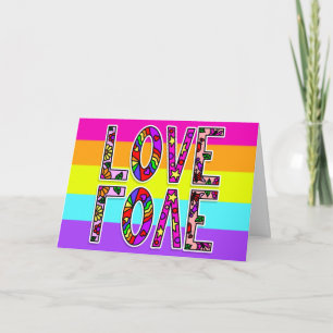 Tarjeta Amor  No hay palabras para expresar cuánto te amo 