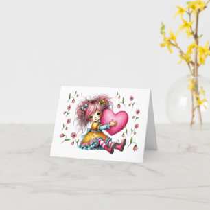 Tarjeta Amor preciado en todas las ocasiones