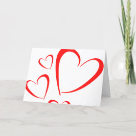 Tarjeta amor precioso y risas