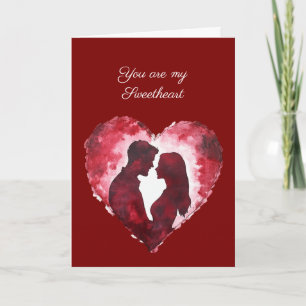 Tarjeta Amor Querido
