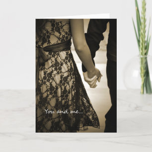 Tarjeta Amor romántico