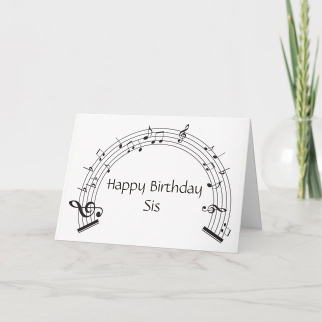 TARJETA ***AMOR SISTEMÁTICO*** A USTED EN SU CUMPLEAÑOS (Anverso)
