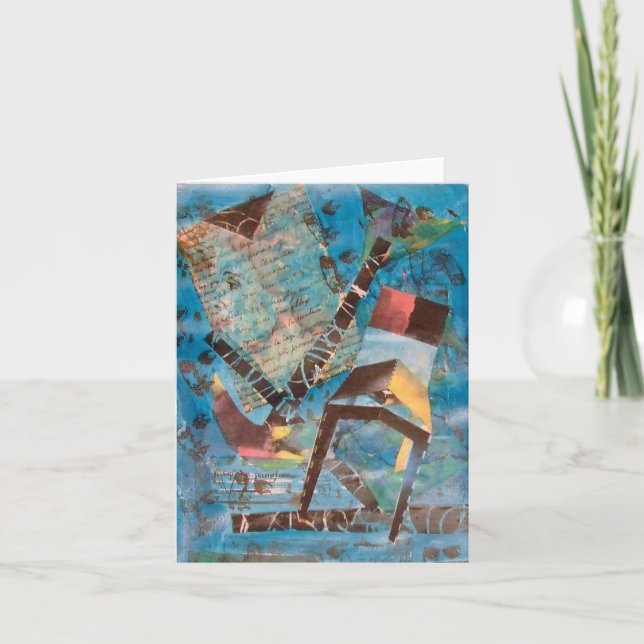 Tarjeta Amorío Bleu (Anverso)