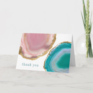 Tarjeta Añada sus piedras de gema del texto el I