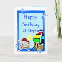 Añadir el cumpleaños del texto