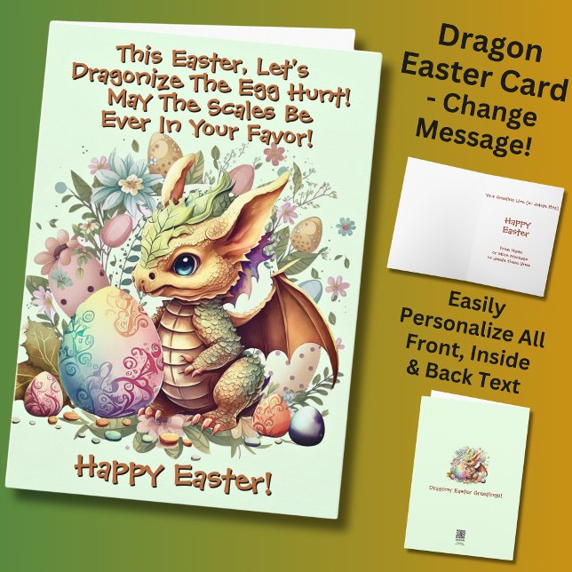Tarjeta Añadir nombres, Dragonizar la caza de huevos, Pasc (Subido por el creador)