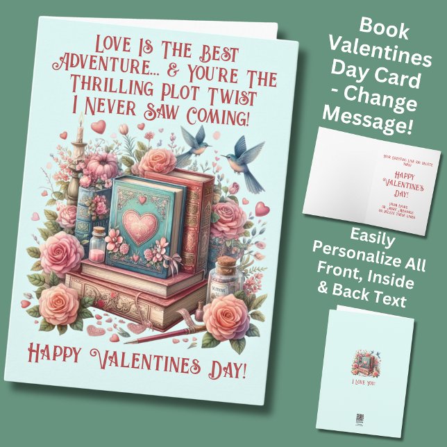 Tarjeta Añadir nombres, el amor es la mejor aventura, San  (Subido por el creador)