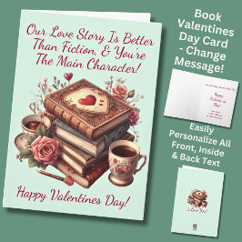 Tarjeta Añadir Nombres, Nuestro Amor Mejor Que Los San Val