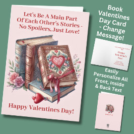 Tarjeta Añadir nombres, parte de las historias de San Vale