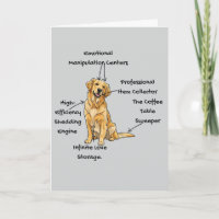 Anatomía Personalizada de un Golden Retriever