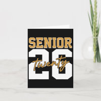 Ancianos 2026 Retro Cl De 2026 Graduación 2026 Hom