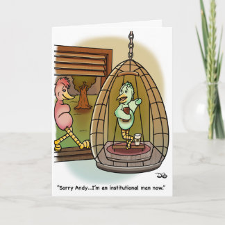Tarjeta Andy Card