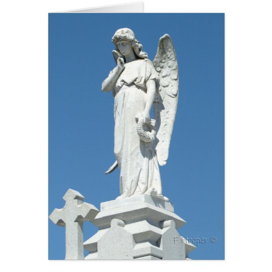 Tarjeta Ángel