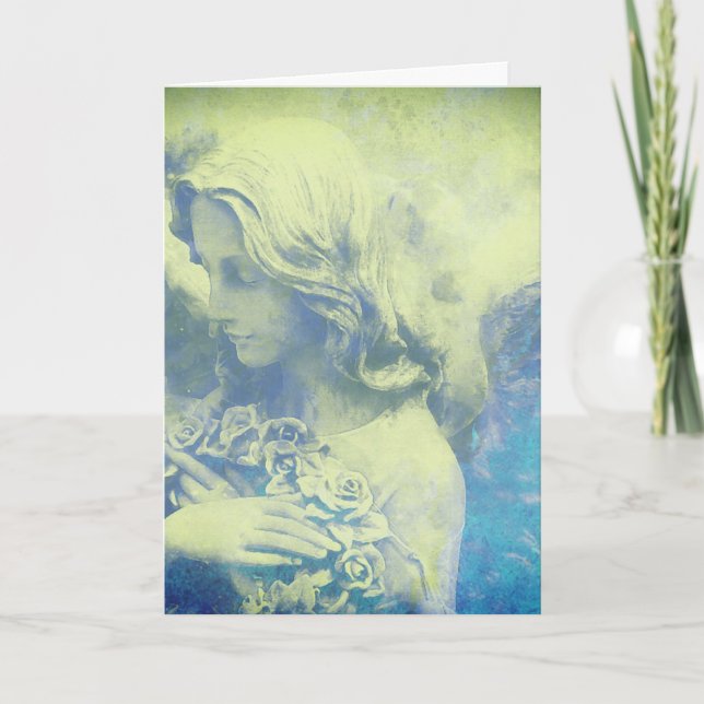 Tarjeta Ángel (Anverso)