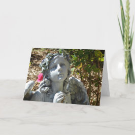 Tarjeta Ángel
