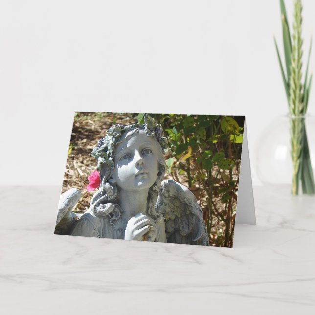 Tarjeta Ángel (Anverso)