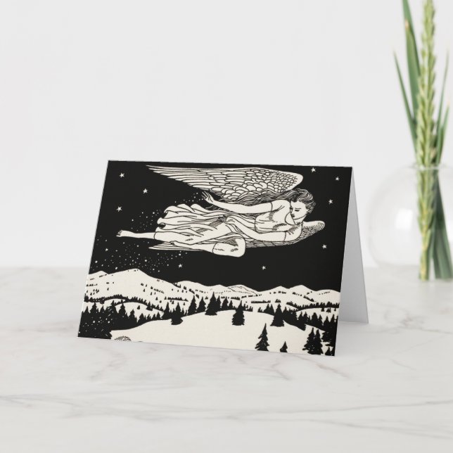 Tarjeta Ángel  (Anverso)