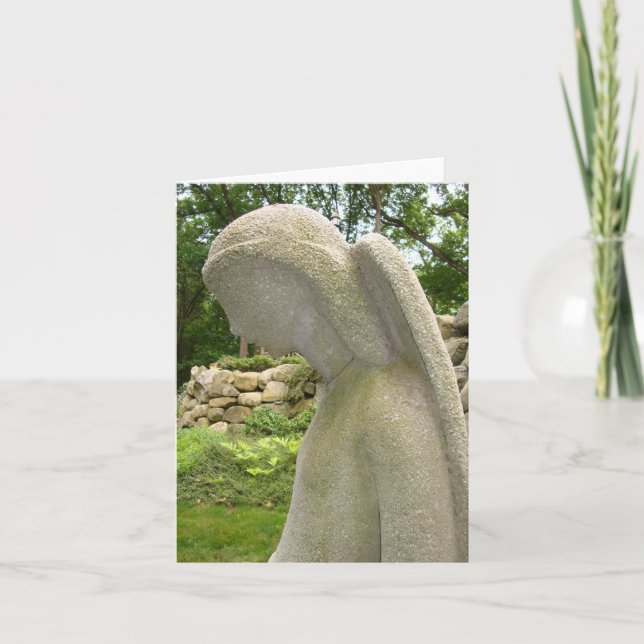 Tarjeta Ángel (Anverso)