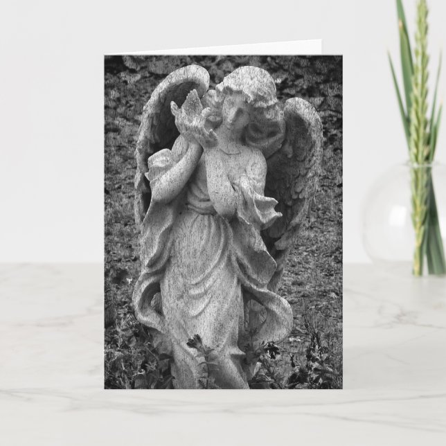 Tarjeta Ángel (Anverso)