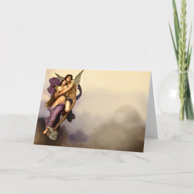 Tarjeta Ángel (Anverso)