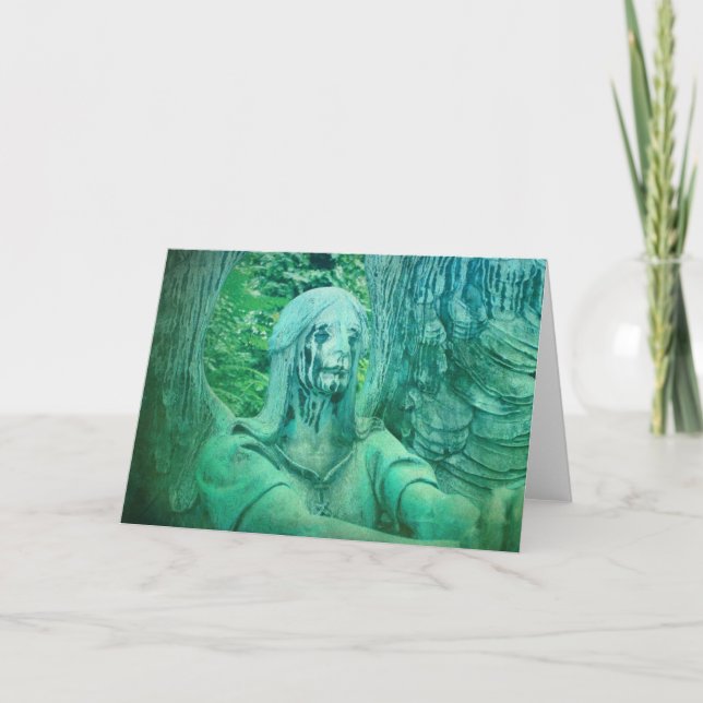 Tarjeta Ángel 10 Todas las Ocasiones (Anverso)