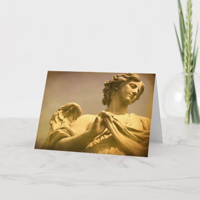 Tarjeta Ángel 13 (Anverso)