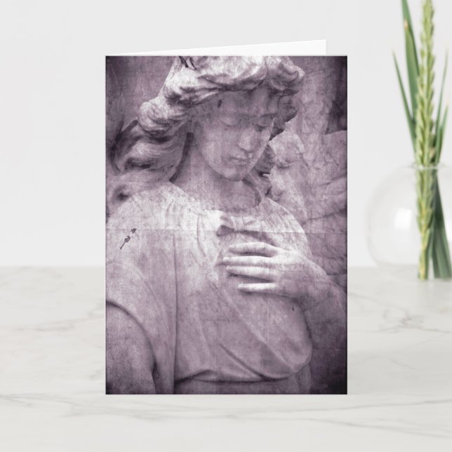 Tarjeta Ángel 5 (Anverso)