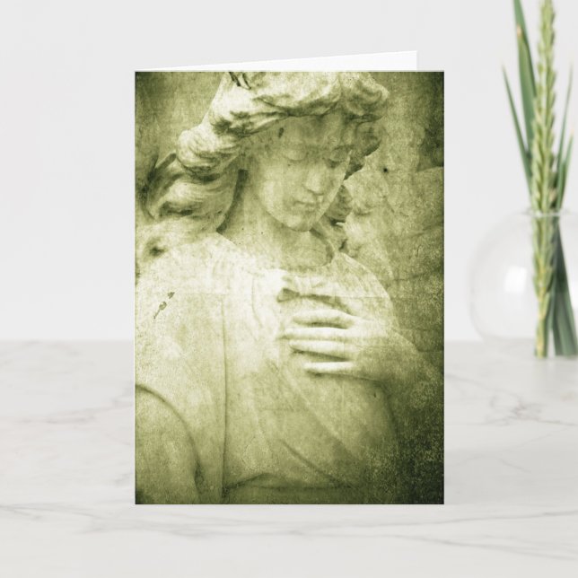 Tarjeta Ángel 6 (Anverso)