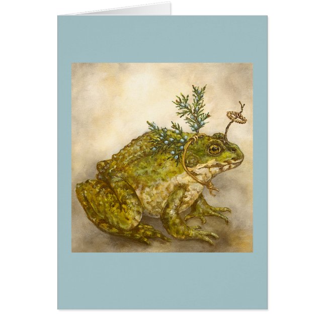 Tarjeta Angel Albert (Frente)