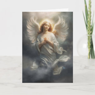 Tarjeta Ángel Blanco