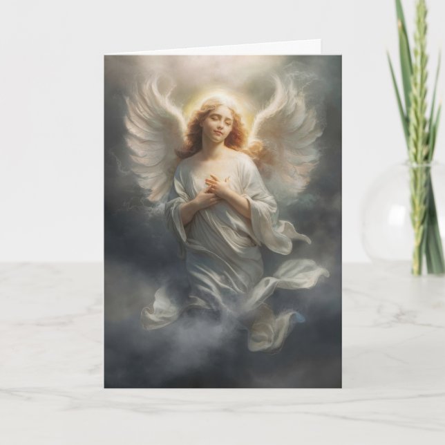 Tarjeta Ángel Blanco (Anverso)