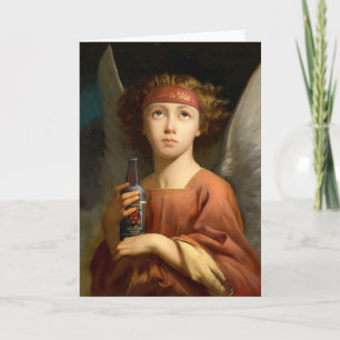 Tarjeta Ángel caido - 2b llevado salvaje